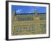 Shrine of Hazrat Ali, Who was Assissinated in 661, Mazar-I-Sharif, Balkh Province, Afghanistan-Jane Sweeney-Framed Photographic Print