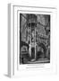 Shrine of Henry V, Westminster Abbey, 1843-J Jackson-Framed Giclee Print