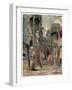 Shrine of Henry V, Westminster Abbey, London, C1850-null-Framed Giclee Print