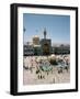 Shrine of Imam Reza, Mashad, Iran, Middle East-Harding Robert-Framed Photographic Print