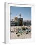 Shrine of Imam Reza, Mashad, Iran, Middle East-Harding Robert-Framed Photographic Print