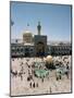 Shrine of Imam Reza, Mashad, Iran, Middle East-Harding Robert-Mounted Photographic Print