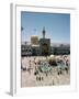 Shrine of Imam Reza, Mashad, Iran, Middle East-Harding Robert-Framed Photographic Print