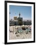 Shrine of Imam Reza, Mashad, Iran, Middle East-Harding Robert-Framed Photographic Print