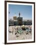 Shrine of Imam Reza, Mashad, Iran, Middle East-Harding Robert-Framed Photographic Print