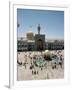 Shrine of Imam Reza, Mashad, Iran, Middle East-Harding Robert-Framed Photographic Print