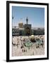 Shrine of Imam Reza, Mashad, Iran, Middle East-Harding Robert-Framed Photographic Print