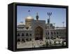 Shrine of Immam Riza, Mashad, Iran, Middle East-Robert Harding-Framed Stretched Canvas