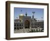 Shrine of Immam Riza, Mashad, Iran, Middle East-Robert Harding-Framed Photographic Print