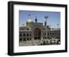 Shrine of Immam Riza, Mashad, Iran, Middle East-Robert Harding-Framed Photographic Print