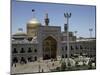 Shrine of Immam Riza, Mashad, Iran, Middle East-Robert Harding-Mounted Photographic Print