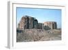 Shrine of Justice, Ur, Iraq, 1977-Vivienne Sharp-Framed Photographic Print