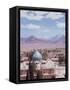 Shrine of Shah Nema Tullah, Mahan, Iran, Middle East-Robert Harding-Framed Stretched Canvas