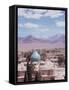 Shrine of Shah Nema Tullah, Mahan, Iran, Middle East-Robert Harding-Framed Stretched Canvas