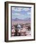 Shrine of Shah Nema Tullah, Mahan, Iran, Middle East-Robert Harding-Framed Photographic Print