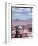 Shrine of Shah Nema Tullah, Mahan, Iran, Middle East-Robert Harding-Framed Photographic Print