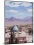 Shrine of Shah Nema Tullah, Mahan, Iran, Middle East-Robert Harding-Mounted Photographic Print