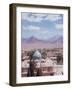 Shrine of Shah Nema Tullah, Mahan, Iran, Middle East-Robert Harding-Framed Photographic Print