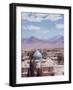 Shrine of Shah Nema Tullah, Mahan, Iran, Middle East-Robert Harding-Framed Photographic Print