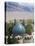 Shrine of Shah Nematulla Vali, Mahan, Iran, Middle East-Harding Robert-Stretched Canvas