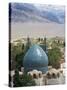 Shrine of Shah Nematulla Vali, Mahan, Iran, Middle East-Harding Robert-Stretched Canvas