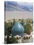 Shrine of Shah Nematulla Vali, Mahan, Iran, Middle East-Harding Robert-Stretched Canvas