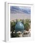 Shrine of Shah Nematulla Vali, Mahan, Iran, Middle East-Harding Robert-Framed Photographic Print