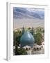 Shrine of Shah Nematulla Vali, Mahan, Iran, Middle East-Harding Robert-Framed Photographic Print