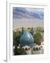 Shrine of Shah Nematulla Vali, Mahan, Iran, Middle East-Harding Robert-Framed Photographic Print