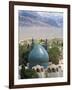 Shrine of Shah Nematulla Vali, Mahan, Iran, Middle East-Harding Robert-Framed Photographic Print