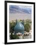 Shrine of Shah Nematulla Vali, Mahan, Iran, Middle East-Harding Robert-Framed Photographic Print