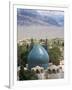 Shrine of Shah Nematulla Vali, Mahan, Iran, Middle East-Harding Robert-Framed Photographic Print