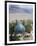 Shrine of Shah Nematulla Vali, Mahan, Iran, Middle East-Harding Robert-Framed Photographic Print