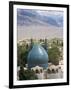 Shrine of Shah Nematulla Vali, Mahan, Iran, Middle East-Harding Robert-Framed Photographic Print