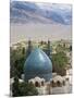 Shrine of Shah Nematulla Vali, Mahan, Iran, Middle East-Harding Robert-Mounted Photographic Print