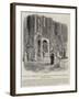 Shrine of St Demetrius in the Cathedral of St Michael the Archangel, Kremlin, Moscow-William 'Crimea' Simpson-Framed Giclee Print