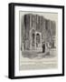 Shrine of St Demetrius in the Cathedral of St Michael the Archangel, Kremlin, Moscow-William 'Crimea' Simpson-Framed Giclee Print