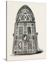 Shrine of St. Patrick's Bell, Front View-null-Stretched Canvas