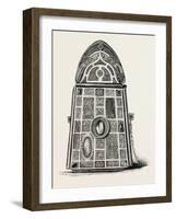 Shrine of St. Patrick's Bell, Front View-null-Framed Giclee Print