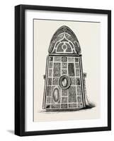 Shrine of St. Patrick's Bell, Front View-null-Framed Giclee Print