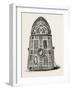 Shrine of St. Patrick's Bell, Front View-null-Framed Giclee Print