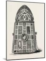 Shrine of St. Patrick's Bell, Front View-null-Mounted Giclee Print