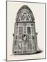 Shrine of St. Patrick's Bell, Front View-null-Mounted Giclee Print