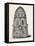 Shrine of St. Patrick's Bell, Front View-null-Framed Stretched Canvas