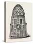 Shrine of St. Patrick's Bell, Front View-null-Stretched Canvas