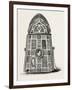 Shrine of St. Patrick's Bell, Front View-null-Framed Giclee Print