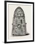 Shrine of St. Patrick's Bell, Front View-null-Framed Giclee Print