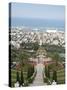 Shrine of the Bab, Bahai Gardens, Haifa, Israel, Middl Eeast-Michael DeFreitas-Stretched Canvas