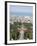 Shrine of the Bab, Bahai Gardens, Haifa, Israel, Middl Eeast-Michael DeFreitas-Framed Photographic Print