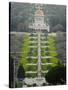 Shrine of the Bab, Bahai Gardens, Haifa, Israel, Middl Eeast-Michael DeFreitas-Stretched Canvas